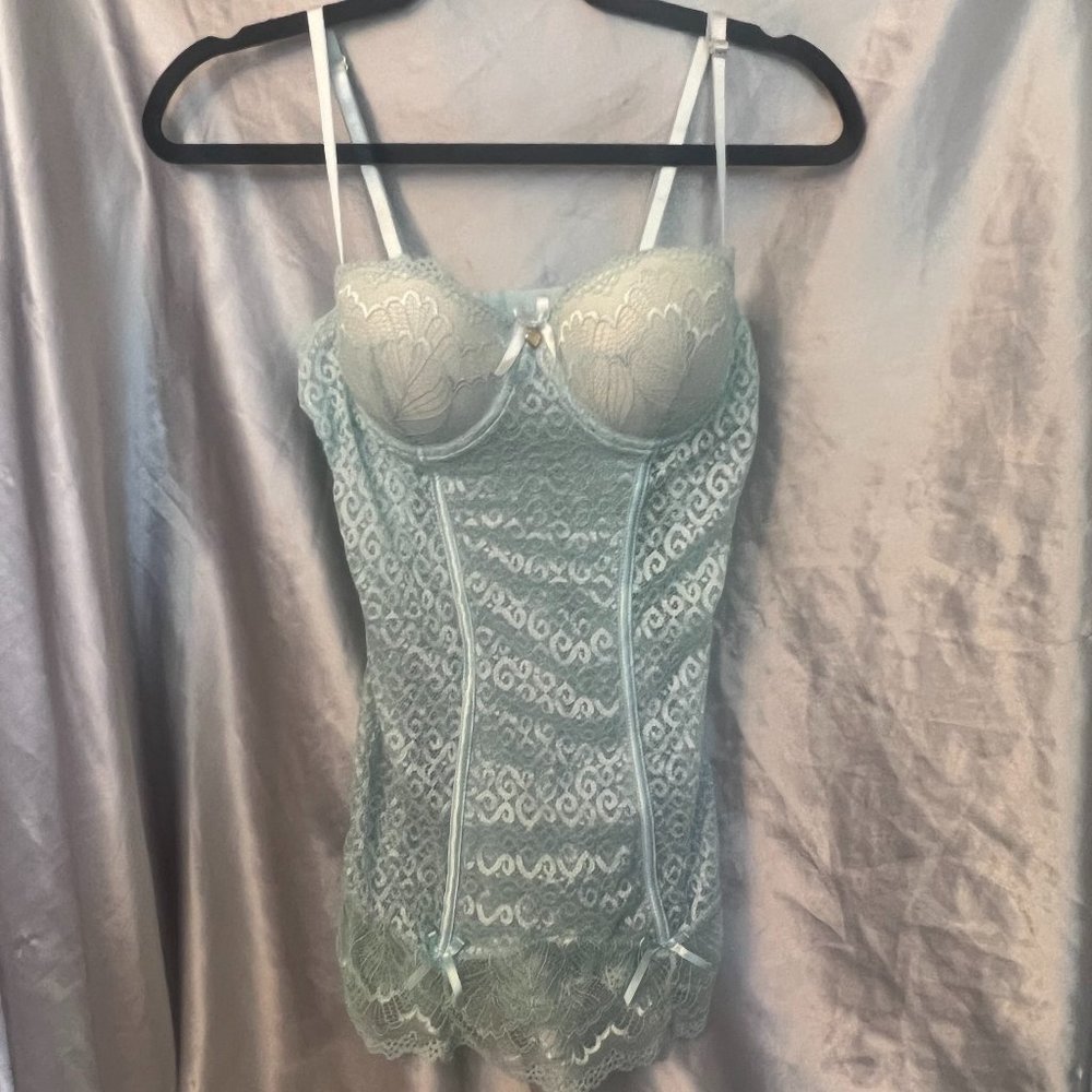 carrie amber lingerie large